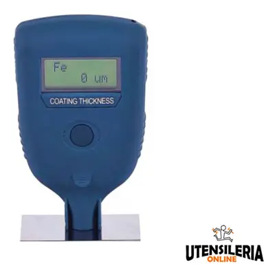 Misuratore di riporti con sonda incorporata Fe/NFe �� 10mm