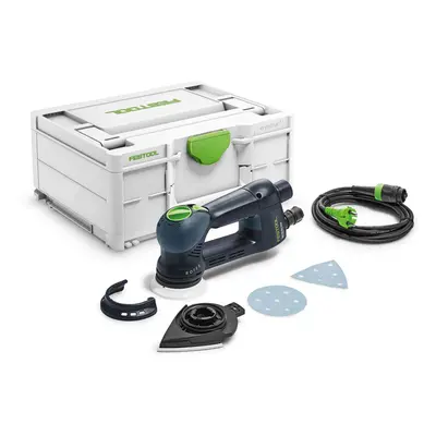 Levigatrice orbitale Festool Rotex RO 90 DX FEQ-Plus 90mm orbita 3mm in valigetta