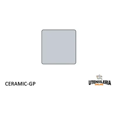 Inserti per tornitura SNGN 120408-GP serie in ceramica (10pz)