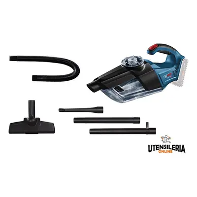 Aspiratore GAS 18V-1 Bosch con accessori senza batteria