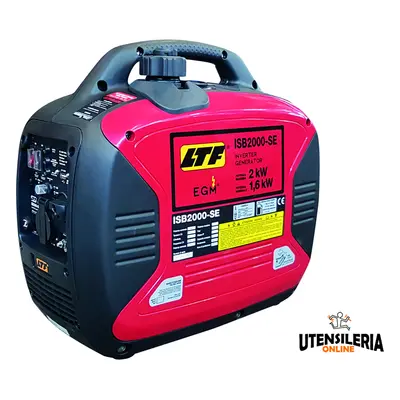 Generatore di corrente LTF ISB2000-SE 2000W monofase a benzina