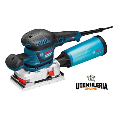 Levigatrice orbitale GSS 230 AVE 300W vibrazioni ridotte L-BOXX