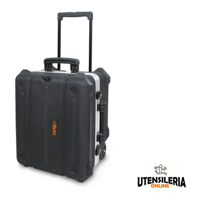 Trolley porta utensili Beta 2038/TV in polipropilene ad alto spessore