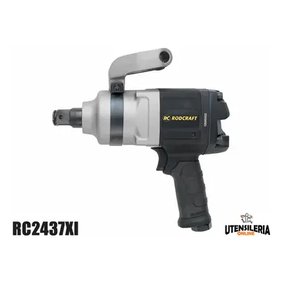 Avvitatore Rodcraft RC2437XI ad impulsi da 1 secondo, coppia 2700Nm