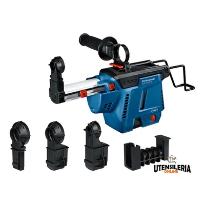 Bosch aspiratore a batteria GDE 18V-26 D Professional per martelli perforatori