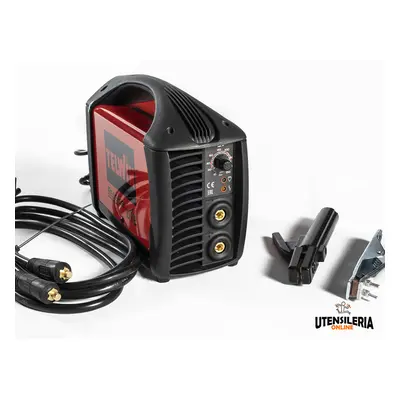 Saldatrice inverter Telwin Tecnica 171/S MMA e TIG DC in valigetta