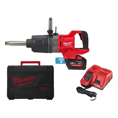 Avvitatore ad impulsi Milwaukee ONEFHIWF1D attacco lungo 1", 2.576Nm