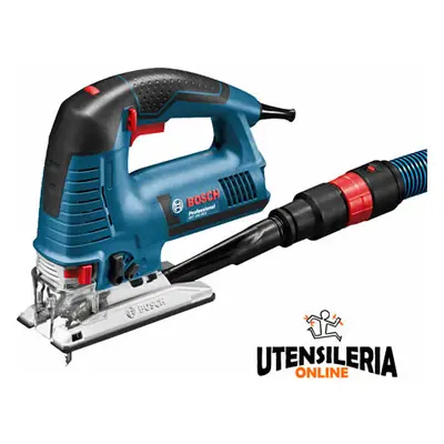 Seghetto alternativo Bosch GST 160 BCE 800W in valigetta L-BOXX