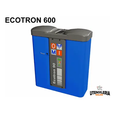 Separatore acqua-olio ECOTRON 600 OMI 60000l/min 400HP