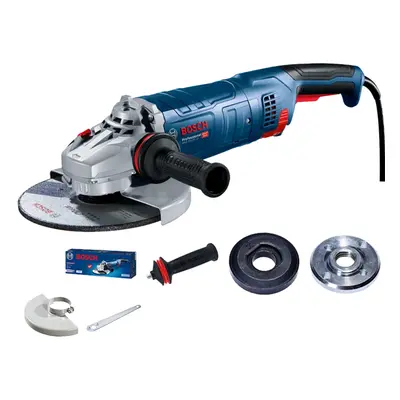 Smerigliatrice angolare Bosch GWS 24-230 JZ Professional 2400W 180mm