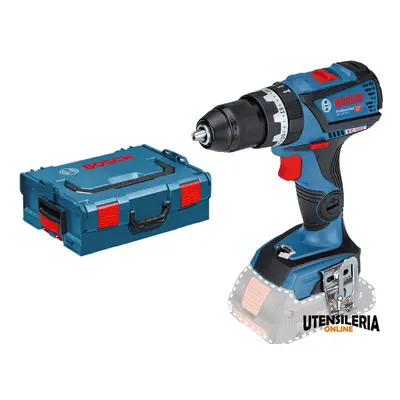 Trapano con percussione GSB 18V-60 C Bosch in valigetta senza batteria