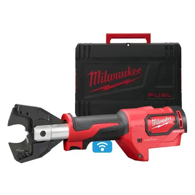 Tagliacavi idraulica Milwaukee M18 HCC One-Key per cavi in rame e alluminio Classe 1-4