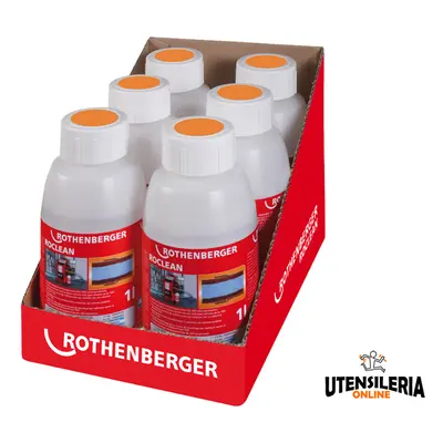 Rothenberger soluzione per la pulizia di radiatori Roclean (6pz)