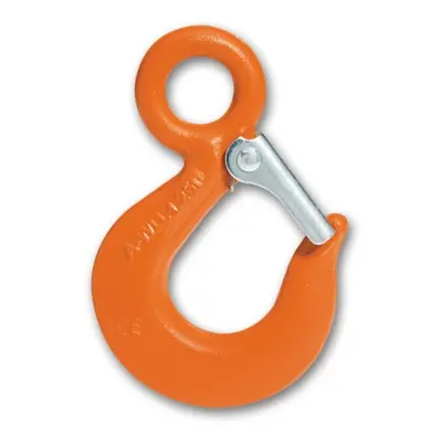 Ganci ad occhio per sollevamento Beta 8052 in acciaio legato grado 8, 0,8-4t (2pz)