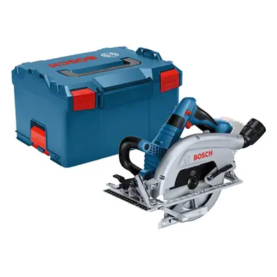 Bosch sega circolare GKS 18V-70 L Professional BITURBO in valigetta