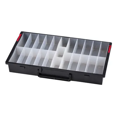 Cassetto GT Line 467x255x60mm con portaminuteria per trolley Al1