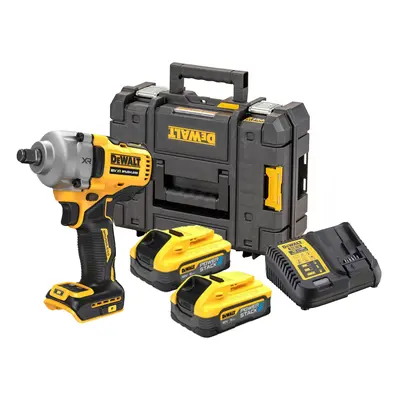 Avvitatore ad impulsi DeWalt DCF891 812Nm in kit con 2 batterie 5,0Ah Powerstack