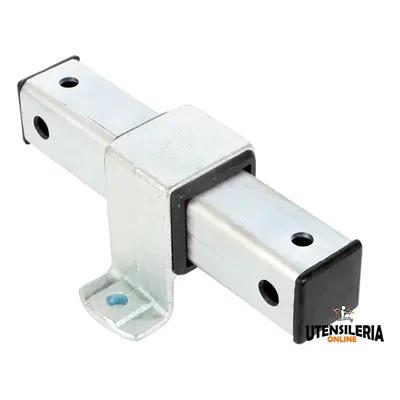 Slitta di scorrimento Fischer SBS M12/16 doppio aggancio collari