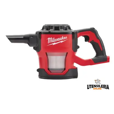 Aspiratore compatto Milwaukee M18 CV-0 fornito senza batteria