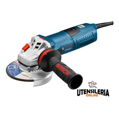 Smerigliatrice angolare elettrica GWS 13-125 CI 1.300W �� 125mm