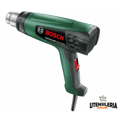 Termosoffiatore a pistola Bosch UniversalHeat 600 1.800 W