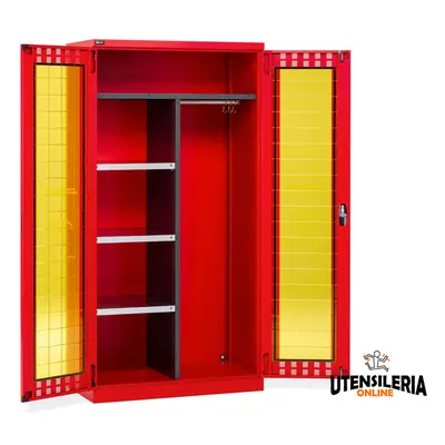 Armadio di sicurezza per DPI e attrezzatura antincendio Fami 1023x555x2000mm