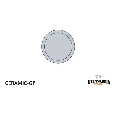 Inserti per tornitura RCGX-GP serie in ceramica (10pz)