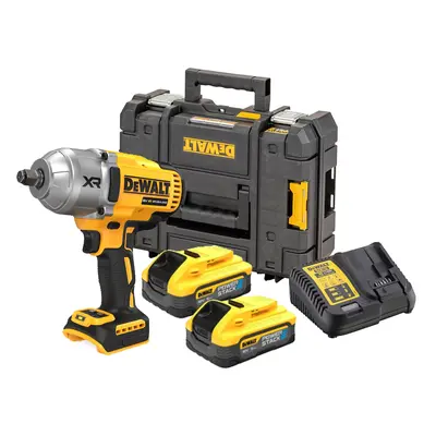 Avvitatore ad impulsi DeWalt DCF900 1355Nm in kit con 2 batterie 5,0Ah Powerstack