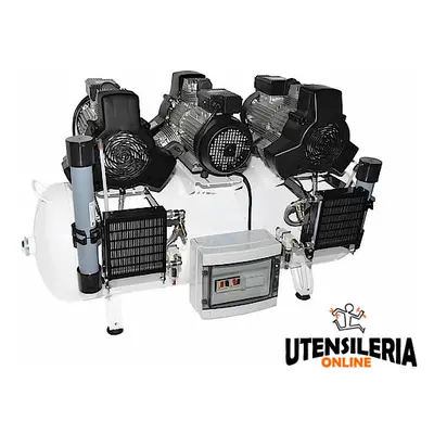 Compressore a secco 200/75 PRIME M 2,2kWx3 400V