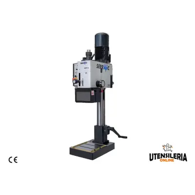 Trapano maschiatrice da banco MDR16 con variatore semplice