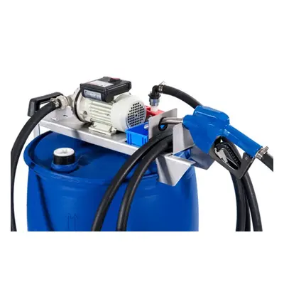 Barrel Kit Meclube per travaso AdBlue con pistola automatica, 40 l/min