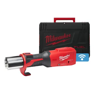 Pressatrice idraulica compatta Milwaukee M18 BLHPT One-Key 108mm in valigetta