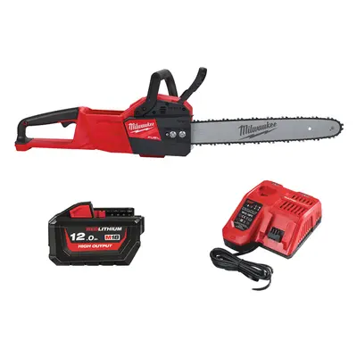 Elettrosega Milwaukee M18 Fuel FCHS con barra 400 mm