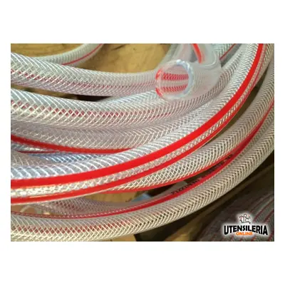 Tubo retinato per liquidi alimentari -5/+60��C 5x11mm (10mt)