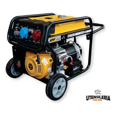 Generatore di corrente LTF RP9000EP-SE 7500W monotrifase a benzina