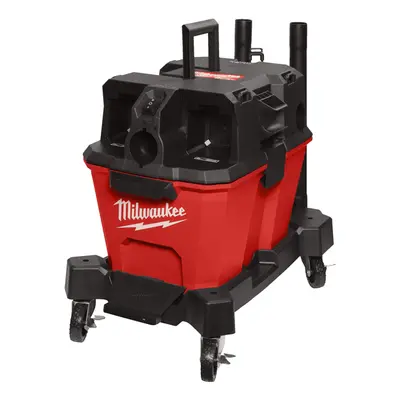 Aspiratore solidi/liquidi a batteria Milwaukee M18 Fuel F2VC23L serbatoio da 23 litri