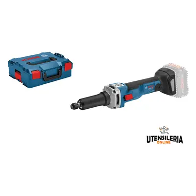 Smerigliatrice assiale GGS 18V-23 LC Bosch in valigetta senza batteria