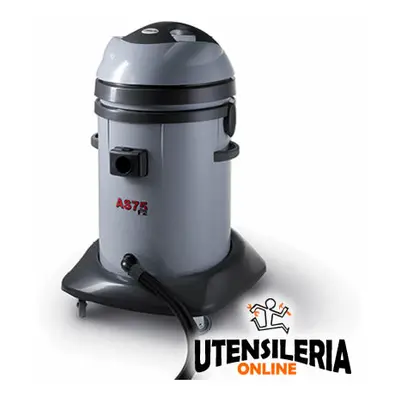 Aspirapolvere e aspira liquidi Comet AS 75 F2 - 2 motori 2600W