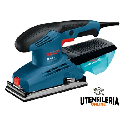 Levigatrice orbitale GSS 23 A 190W 24.000 osc./min