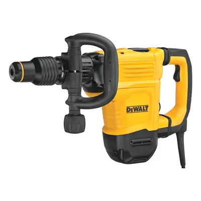 Martello demolitore 6Kg DeWalt con sistema AVC 1250W SDS-MAX 8J