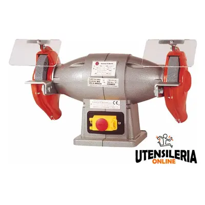 Smerigliatrice doppia da banco 400V 50Hz LTF T04S