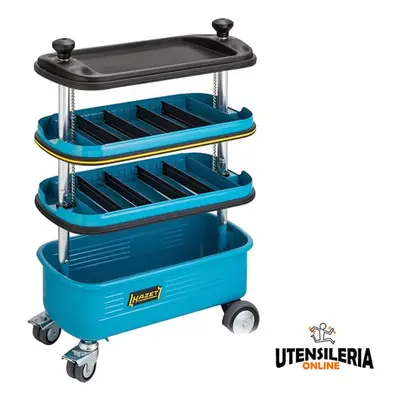 Carrello porta utensili 166 N ASSISTENT richiudibile N3226/08