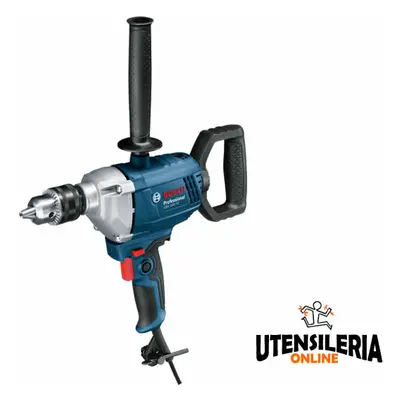 Trapano miscelatore elettrico professionale GBM 1600 RE 850W