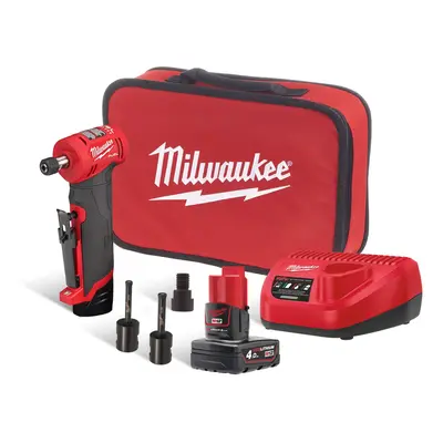 Mini smerigliatrice Milwaukee M12 per forare piastrelle, disco 50mm