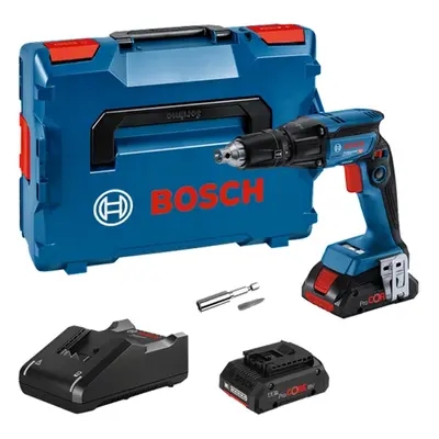 Bosch avvitatore per cartongesso GTB 18V-45 Professional in Kit