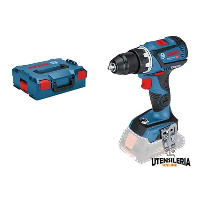 Trapano avvitatore GSR 18 V-60 C Bosch in valigetta senza batteria