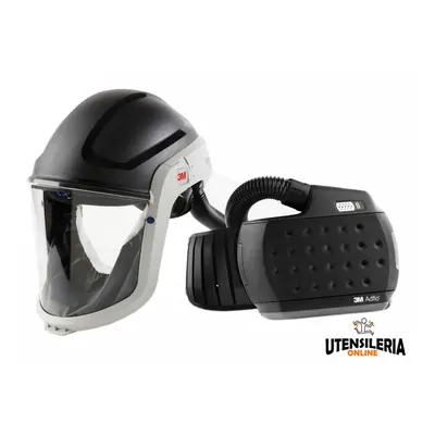 Casco 3M Versaflo M-307 con respiratore Adflo