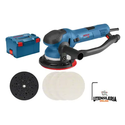 Bosch Levigatrice rotorbitale GET 75-150 Professional 750W