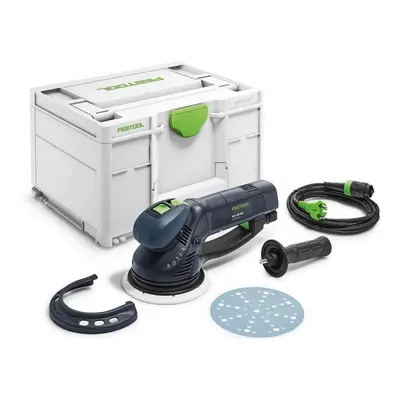 Levigatrice orbitale Festool Rotex RO 150 FEQ-Plus 150mm orbita 5mm in valigetta