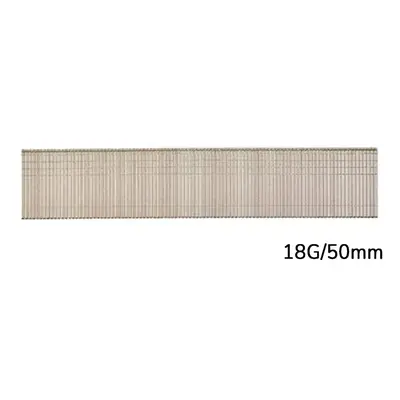 Groppini zincati Milwaukee Brad Nails 1,05x1,25mm 18G/50mm/SC1 (5.000pz)